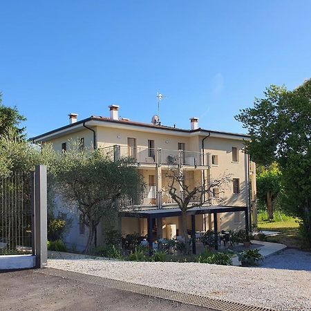 Albergo Campagnola Lazise Ngoại thất bức ảnh