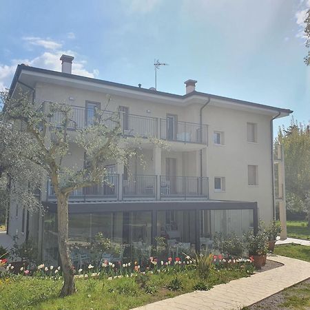 Albergo Campagnola Lazise Ngoại thất bức ảnh