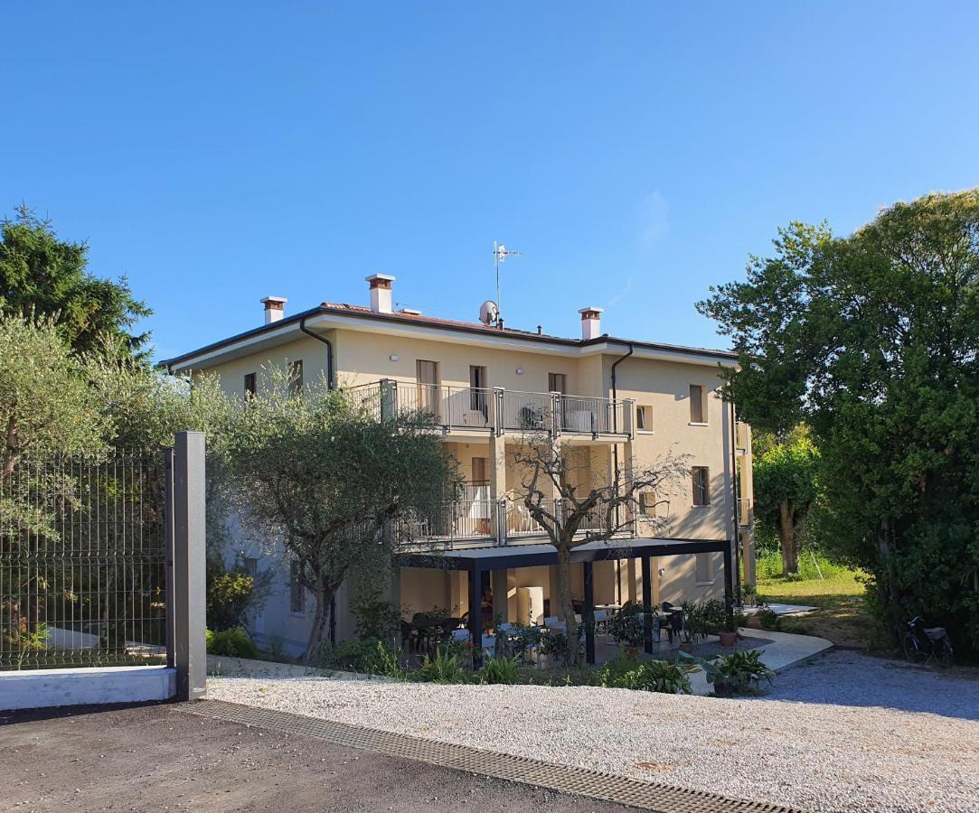Albergo Campagnola Lazise Ngoại thất bức ảnh