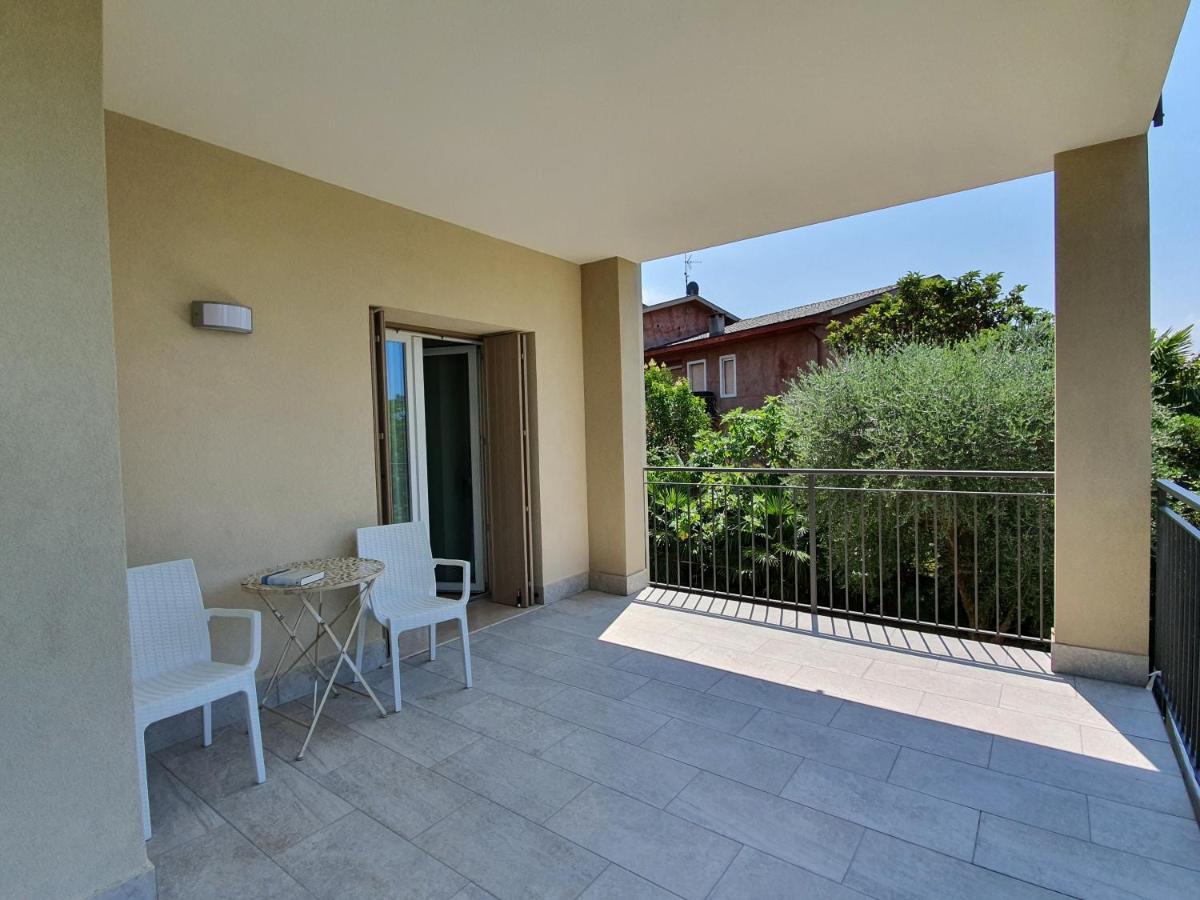 Albergo Campagnola Lazise Ngoại thất bức ảnh