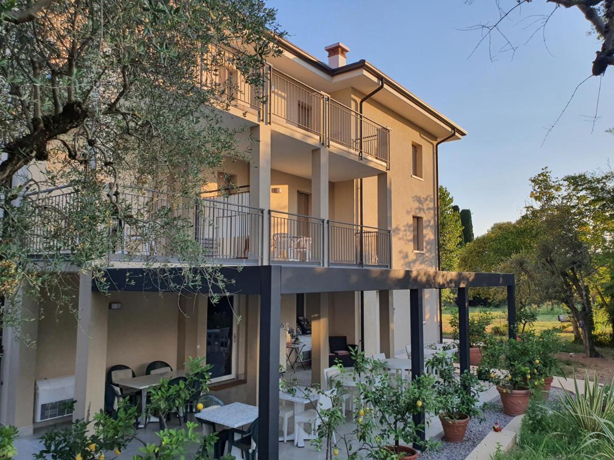 Albergo Campagnola Lazise Ngoại thất bức ảnh