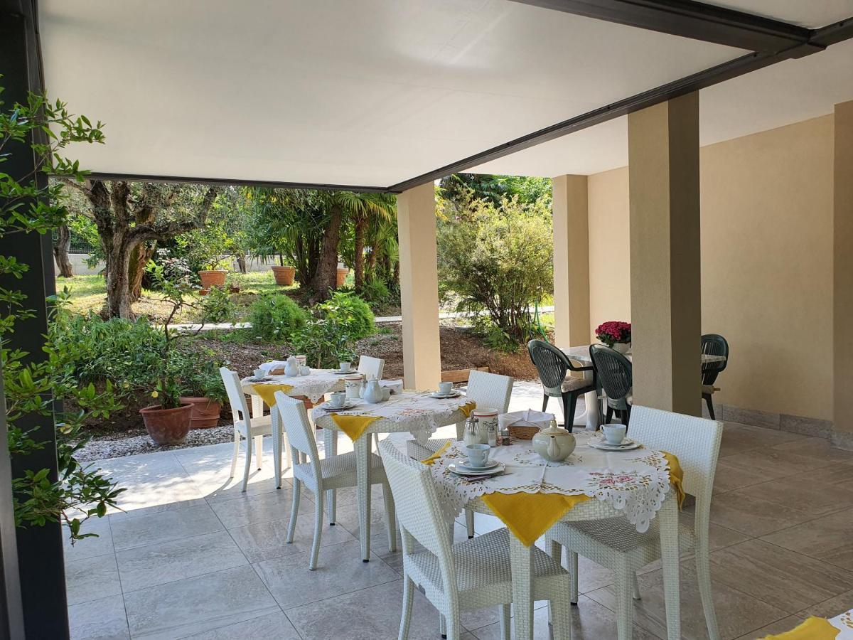 Albergo Campagnola Lazise Ngoại thất bức ảnh