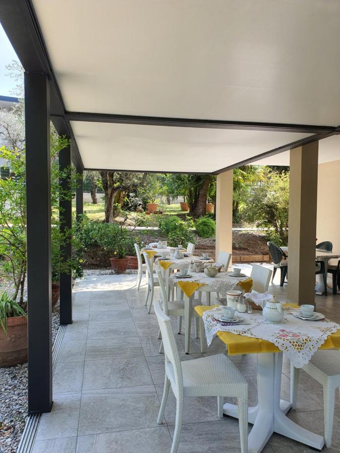 Albergo Campagnola Lazise Ngoại thất bức ảnh