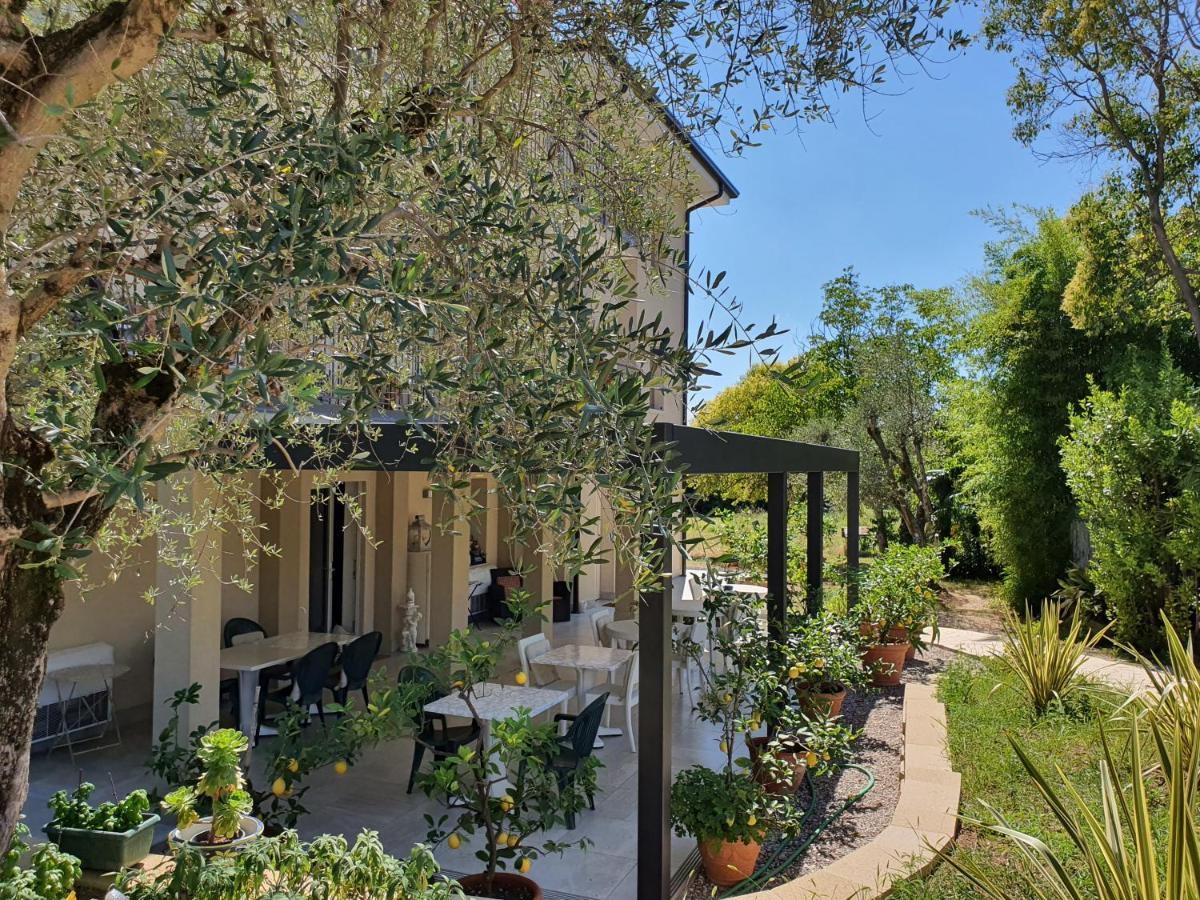 Albergo Campagnola Lazise Ngoại thất bức ảnh