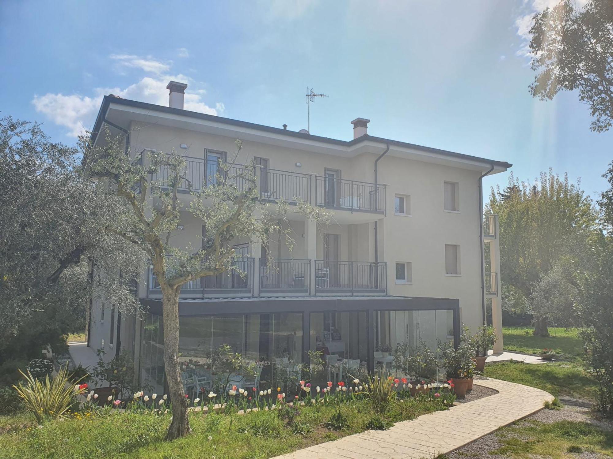 Albergo Campagnola Lazise Ngoại thất bức ảnh